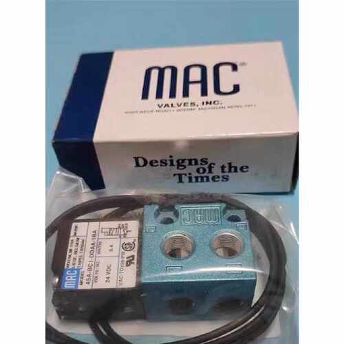 询价-MAC电磁阀45ABC1DDAA1BA电压24-可维修