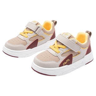 m1m2西班牙童鞋女童板鞋新款儿童运动鞋软底休闲小白鞋男童滑板鞋