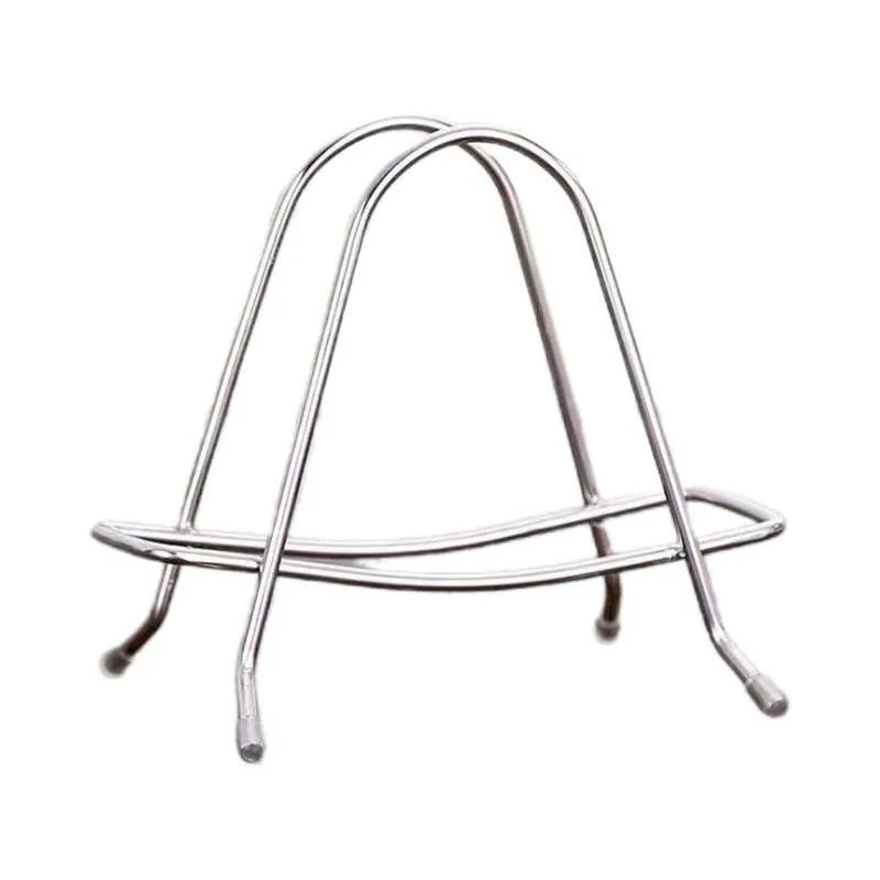 家用厨房砧板置物架不锈钢落地菜板架多功能锅盖收纳支架不倾倒