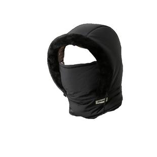 东北雷锋帽男款冬季防风防寒面罩帽子一体加绒加厚骑电动车防风帽