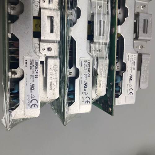 【询价】COSEL LEP240F-36， POWER SUPPLY适用