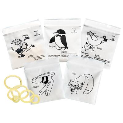 医院同款进口正畸皮筋矫正买2送1