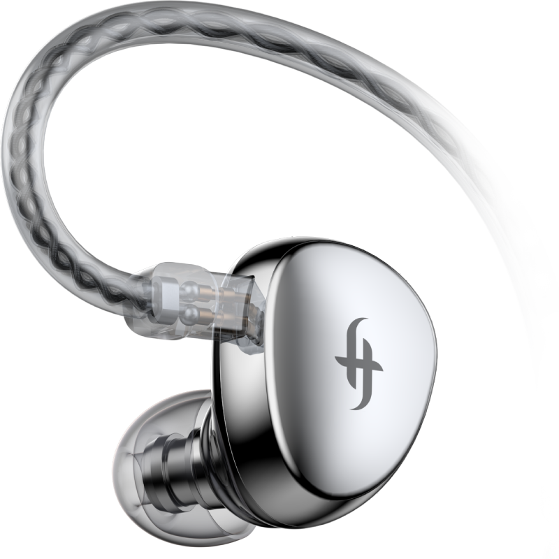 兴戈EA500HiFi发烧级高解析耳机