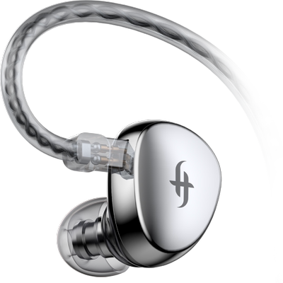 兴戈EA500HiFi发烧级高解析耳机