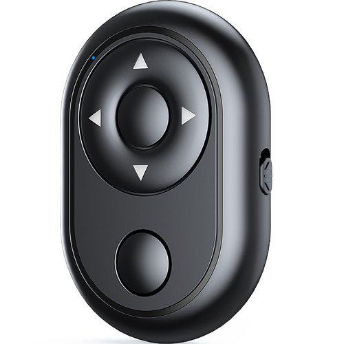 手机蓝牙遥控器拍照控制器短视频神器万能翻页自拍器电子书刷抖看小说自拍杆相机拍摄抖刷宿舍懒人通用平板