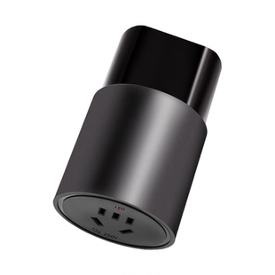 叙朝放电枪新能源适用比亚迪哪吒v蓝山电动汽车外放电器设备插座