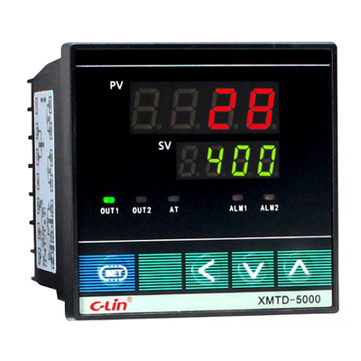 欣灵牌XMTD-5211智能温控仪表器