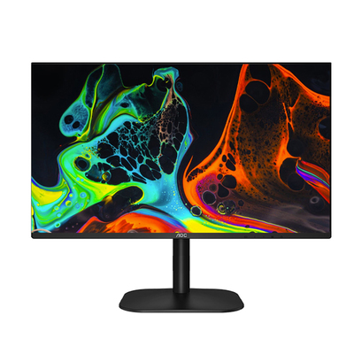 新AOC2K高清120Hz显示器27英寸