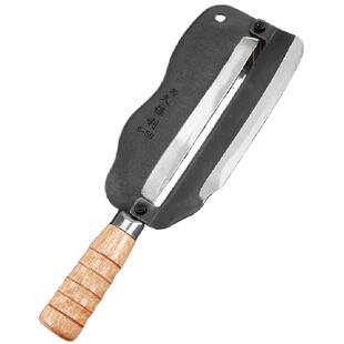 正品久保利甘蔗削皮刀不锈钢甘蔗刀新款甘蔗削皮刀商用刨皮削皮机