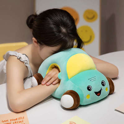午睡枕趴睡枕办公室午休枕头小学生专用趴趴枕儿童睡觉午睡神器