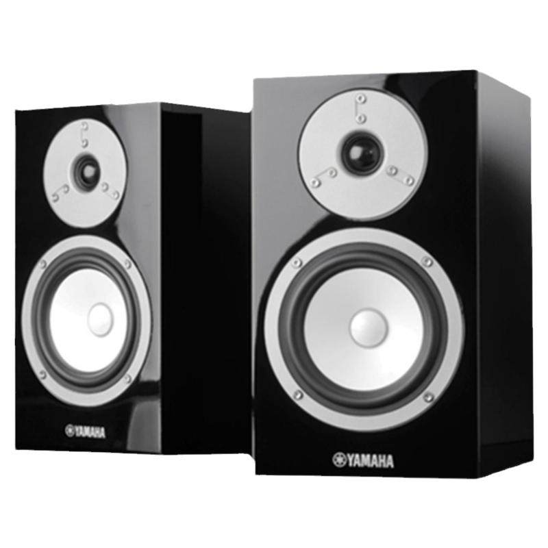 雅马哈301进口发烧HIFI音箱组合