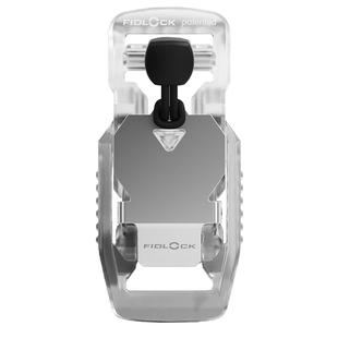 德国进口Fidlock磁力插扣－透明款机能吸扣V-Buckle 25/Hook 25