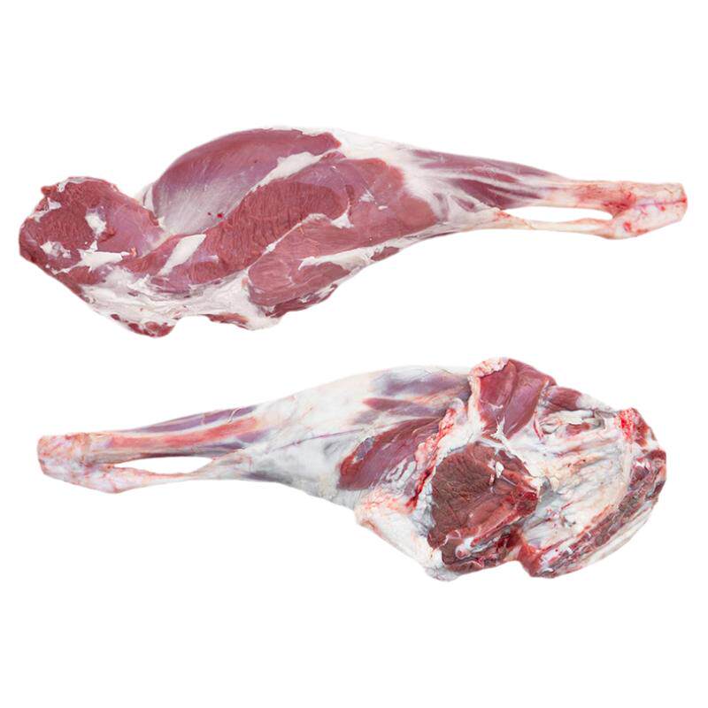 塞外羊肉哥新疆尉犁县罗布羊