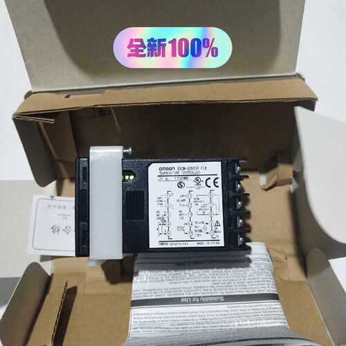 OMRON欧姆龙E5CN-Q2H03T-FLK(100/24
