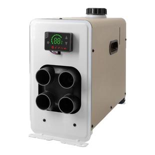 柴暖一体机小型家用柴暖炉车载室内电动车货车驻车加热器柴油三轮