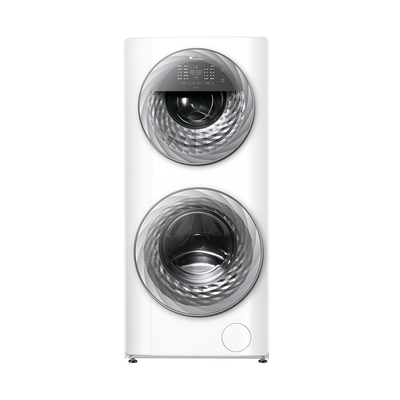 [母婴分区洗]小天鹅13KG滚筒洗衣机家用全自动水魔方 TGG13E