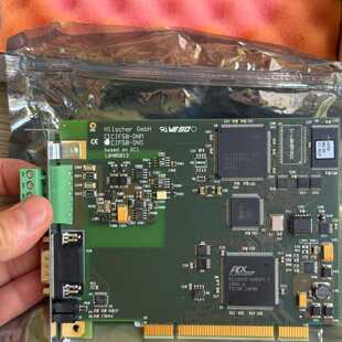 溢价-Hilscher GmbH赫优讯  CIF50-DNS PC