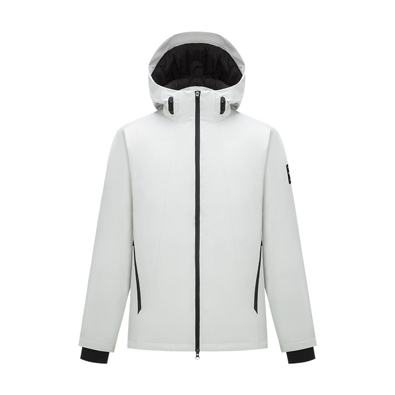 【1911系列95%羽绒服】WolseyMOUNT夹克男户外防水保暖连帽外套