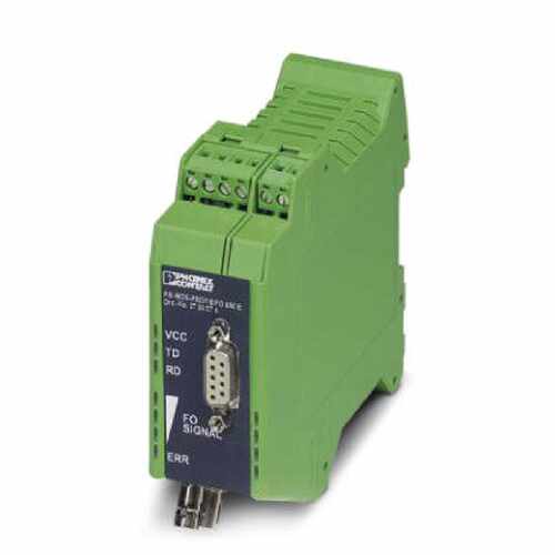议价菲尼克斯FO转换器 - PSI-MOS-PROFIB/FO 660 E - 2708290