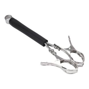 手持艾灸夹子艾灸夹子固定器夹艾条的夹子手拿专用艾灸器具大全