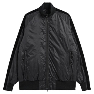 TAION 25秋冬新品 日本特制款复古双面穿羽绒服立领运动夹克外套