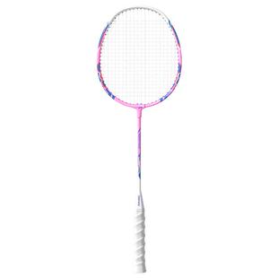 羽毛球拍官方正品旗舰店超轻全碳素儿童小学生成人单双拍套装