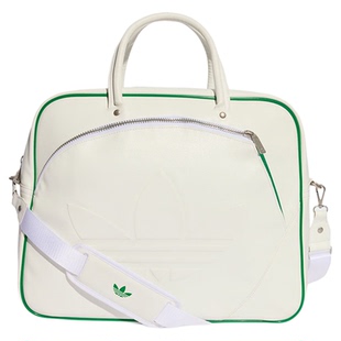 极地Adidas阿迪达斯BOWLING BAG男女时尚休闲运动单肩挎包JX7870