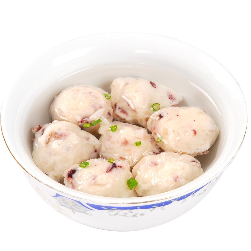安井火锅丸子锁住新鲜火锅食材