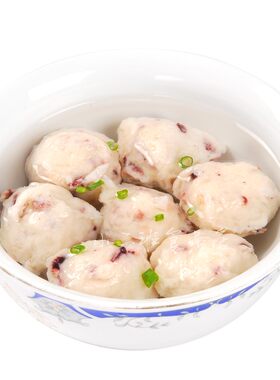 安井火锅丸子锁住新鲜火锅食材
