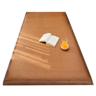 加厚藤席地垫日式榻榻米夏天床边垫子客厅卧室打地铺睡觉凉席地毯