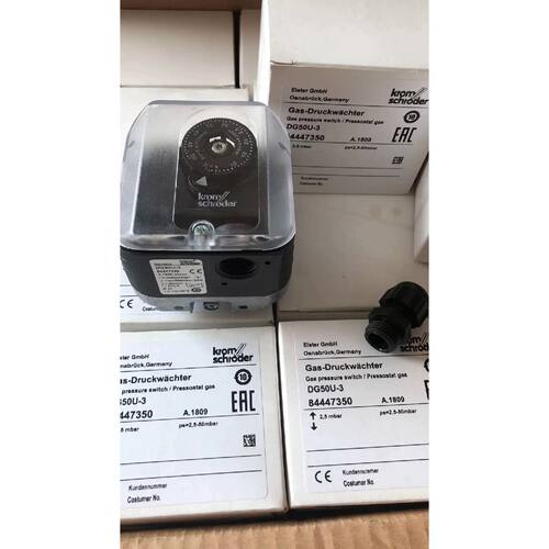询价下单DG150UG-4 压力开关 可开发票
