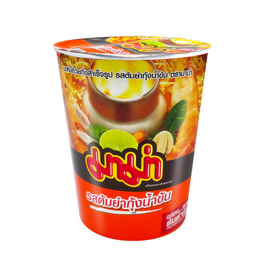 泰氏妈妈冬阴功浓味泰国原装进口