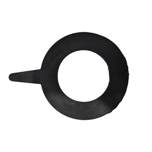 法兰橡胶垫片加厚密封垫胶圈DN25 32 40 50 80 100 125 150 200