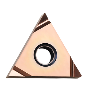 钛合金高温合金刀片三角形数控精车断销合金刀粒刀具TNGG160402/4