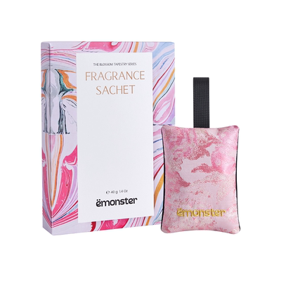 emonster车载小众礼物香包
