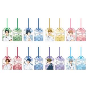 星河动漫 弦音-连结的一射 和风系列鸣宫凑竹早静弥 御守周边