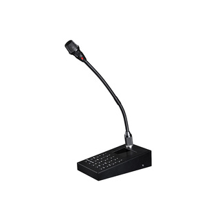 丹唛派克ip网络音柱广播系统poe音箱防水喇叭话筒对讲面板套装