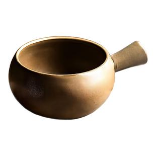 带把手的碗个人专用精致碗泡面碗带手柄水果沙拉碗高级感漂亮餐具