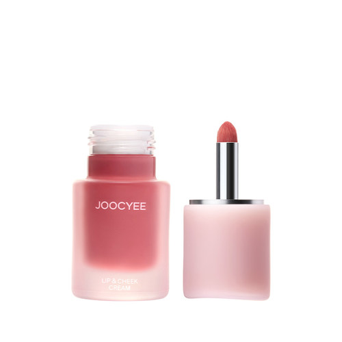 程十安Joocyee酵色多用霜裸色唇颊霜唇泥c06唇釉哑光雾面口红c33