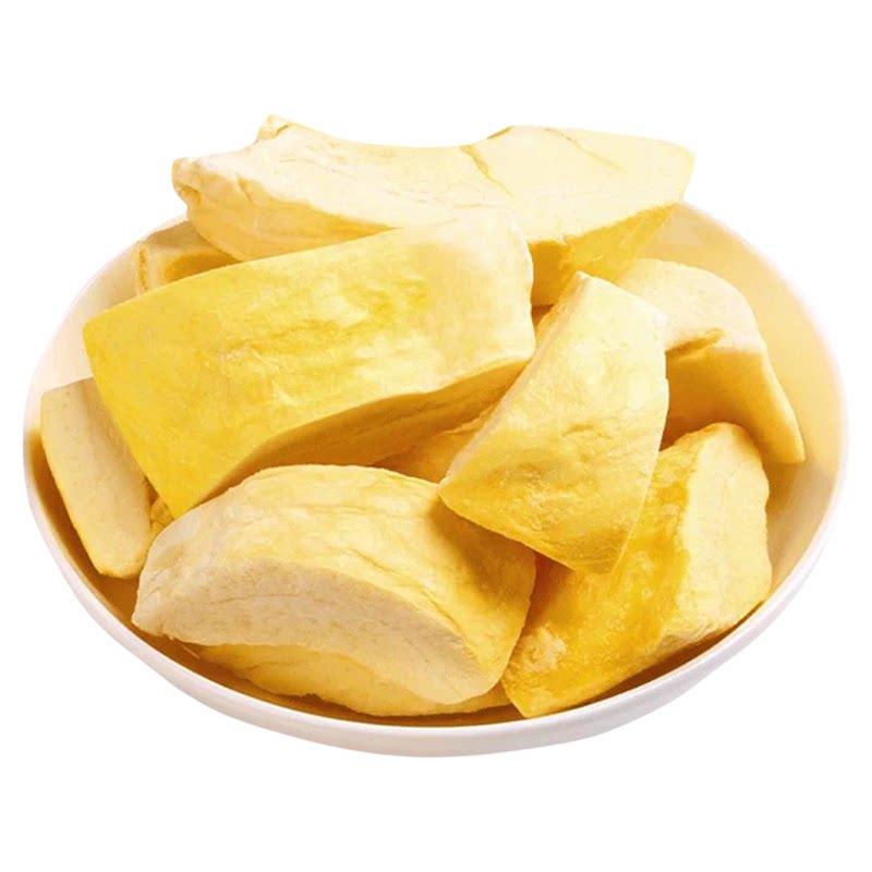 大块网红水果干休闲泰国风味零食