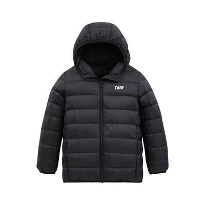 胖童羽绒服冬装加大加肥