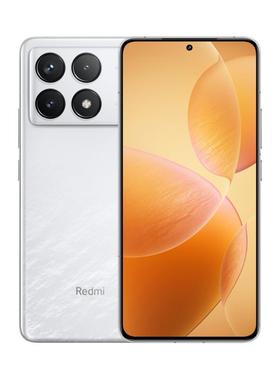 【6期免息】Redmi K70红米手机小米手机官方旗舰店K60红米k70小米k70高通骁龙8Gen2澎湃OS