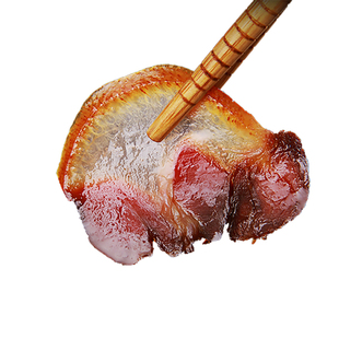 城口锦缘老腊肉腊猪拱嘴腊猪头肉腊猪鼻子腊猪嘴重庆特产腊味