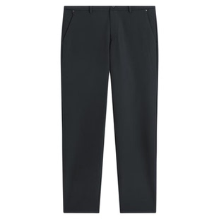 太平鸟男装休闲裤25春修身四面弹西裤潮 B1GBF1435