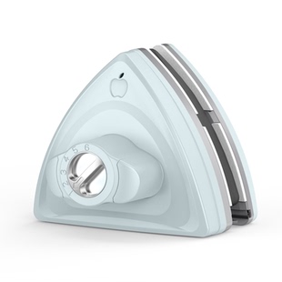 2025双面擦玻璃神器双层三层调磁家政擦窗外高磁吸玻璃擦清洁器