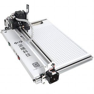 【派曦科技】快抄宝五代P25自动抄笔记表格AI创作写字机器人抄写