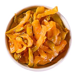 浙江马为民桐马榨菜丝110g袋装即食下饭菜咸菜腌制泡菜小包装整箱