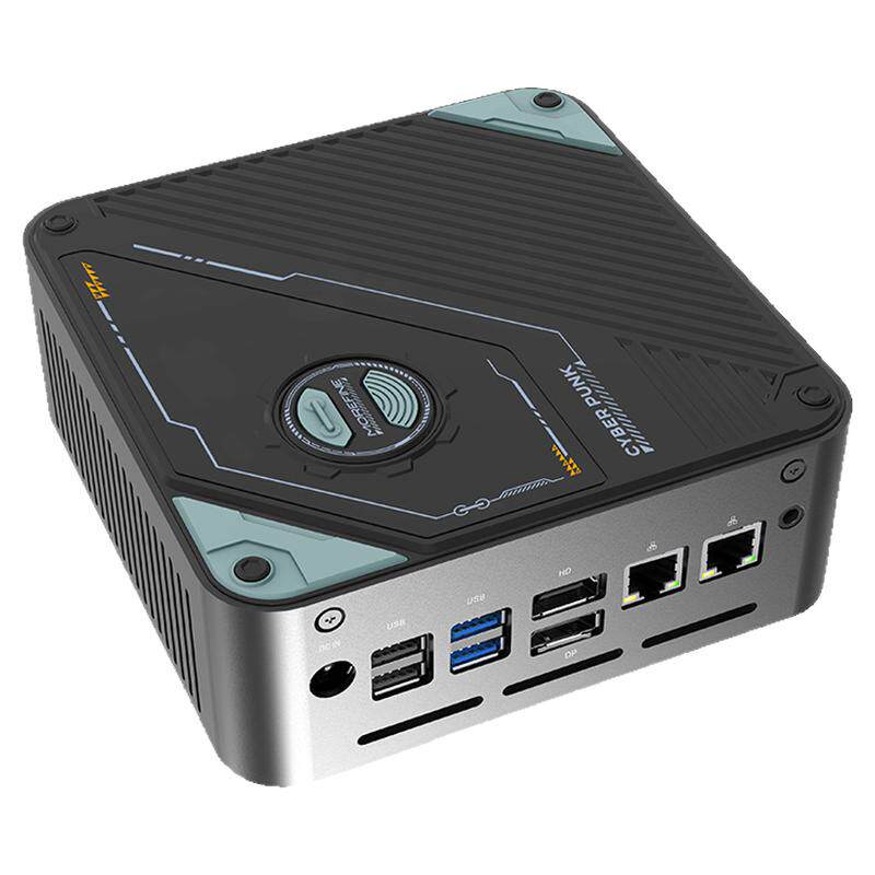 酷睿Ultra9285H迷你主机Win11