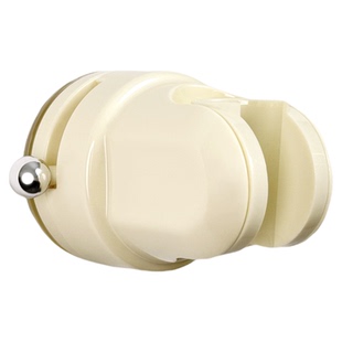 HurrayFour真空吸盘花洒支架可调节移动万能免打孔固定淋浴喷头