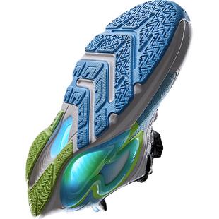 安踏童鞋儿童运动鞋男童逐月跑鞋2026秋季新款青少年中考跑步鞋子